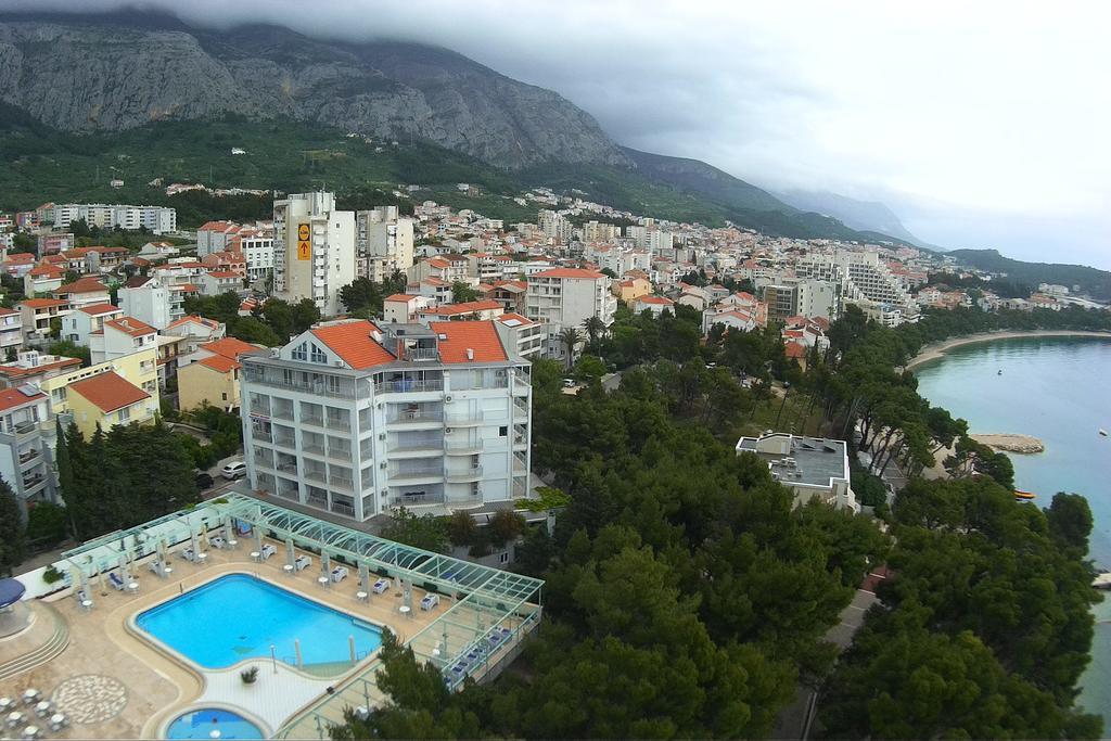 Dolce Vita Suite Μακάρσκα Εξωτερικό φωτογραφία