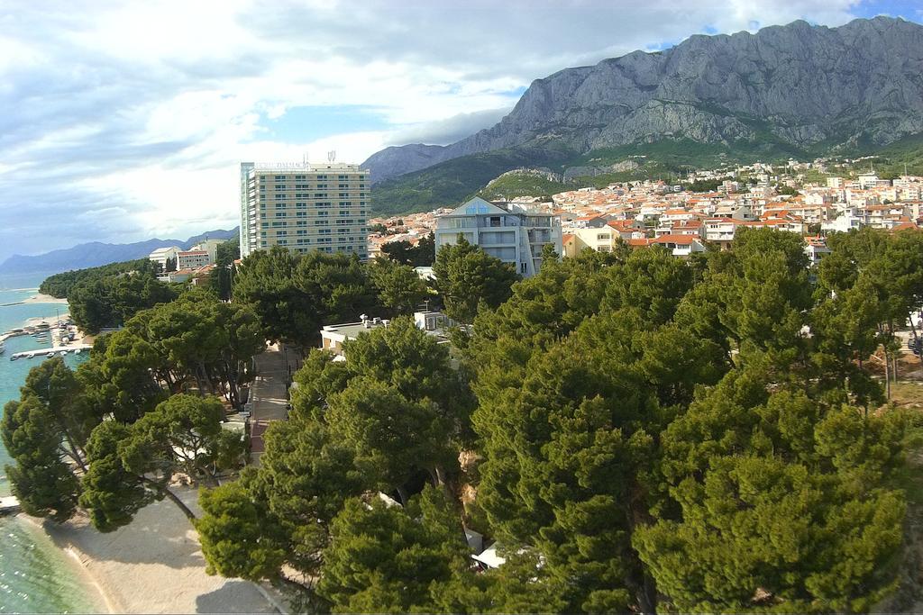 Dolce Vita Suite Μακάρσκα Εξωτερικό φωτογραφία