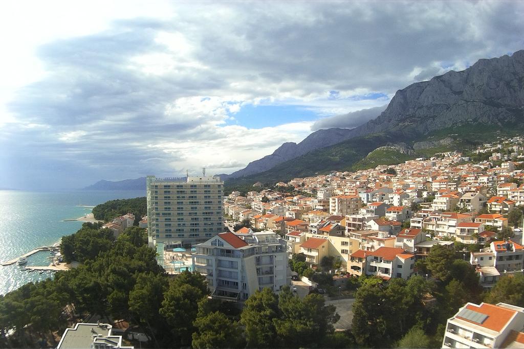Dolce Vita Suite Μακάρσκα Εξωτερικό φωτογραφία