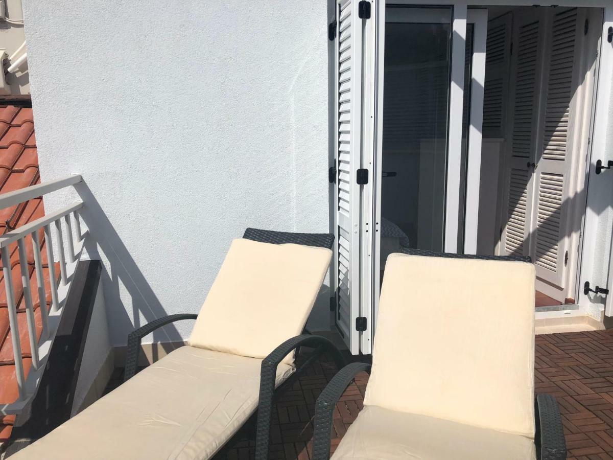 Dolce Vita Suite Μακάρσκα Εξωτερικό φωτογραφία