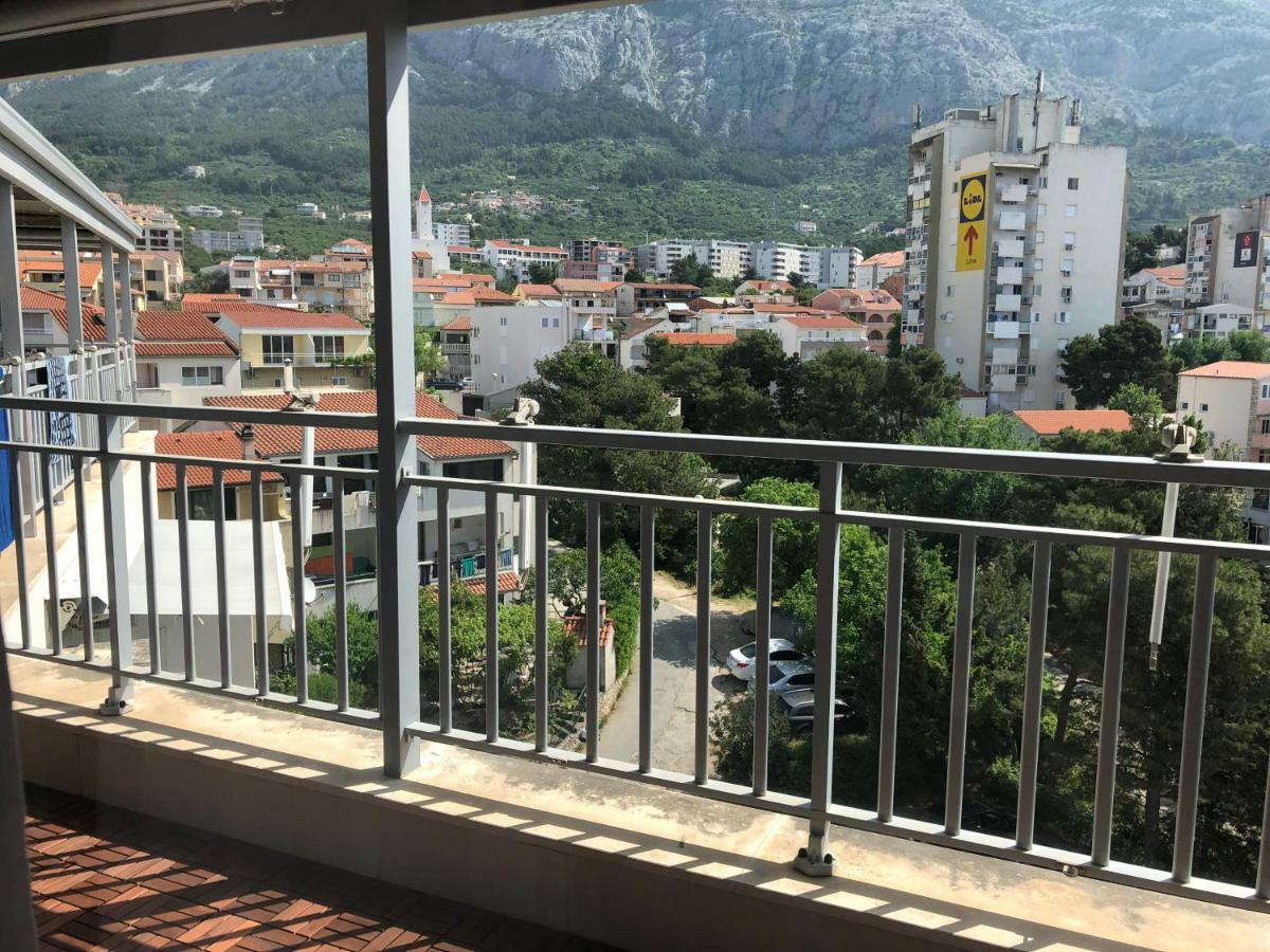 Dolce Vita Suite Μακάρσκα Εξωτερικό φωτογραφία