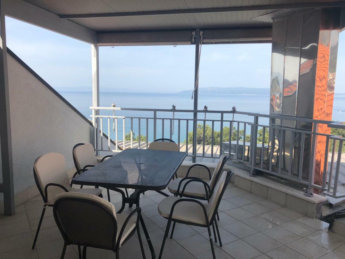 Dolce Vita Suite Μακάρσκα Εξωτερικό φωτογραφία