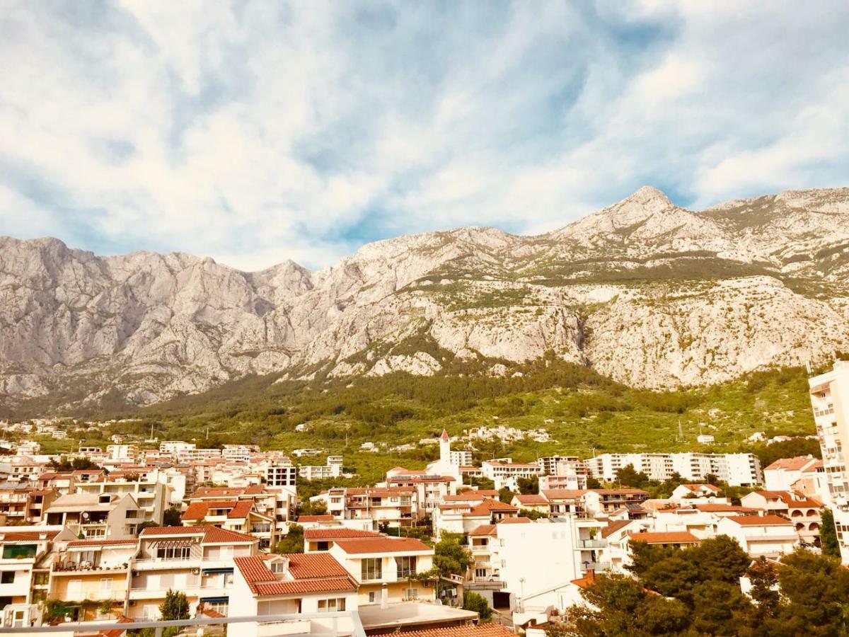 Dolce Vita Suite Μακάρσκα Εξωτερικό φωτογραφία